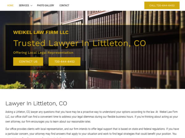 Weikel Law Firm