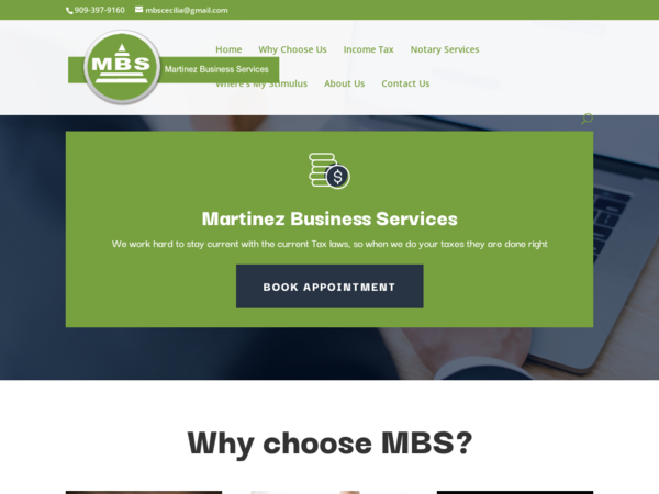 Martinez Business Services