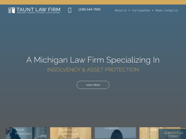 The Taunt Law Firm