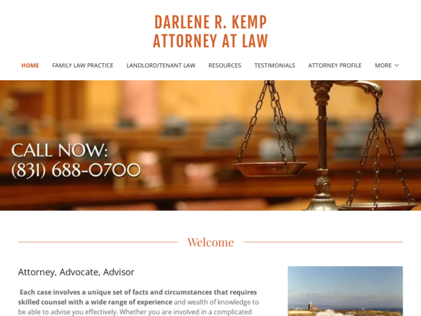 Law Office of Darlene R. Kemp