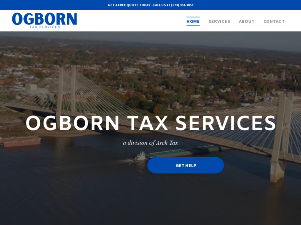 Ogborn Tax Services