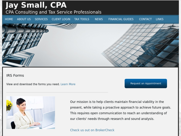 Small Jay CPA