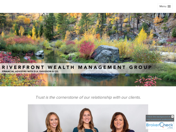 Riverfront Wealth Management Group