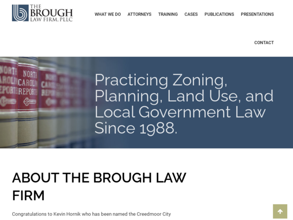 The Brough Law Firm