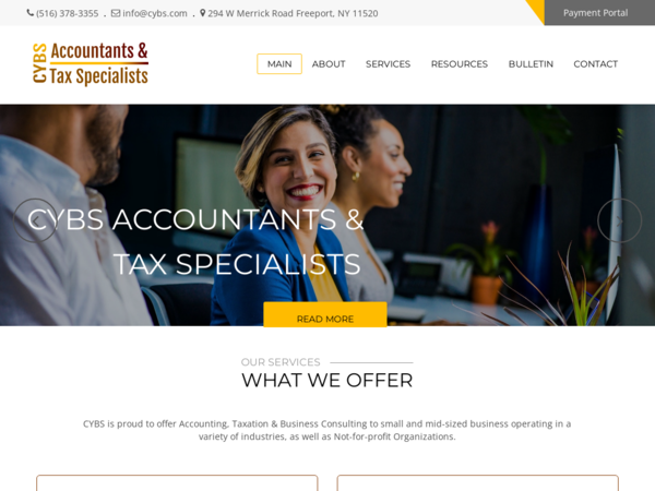 Cybs Accountants and Tax Specialists