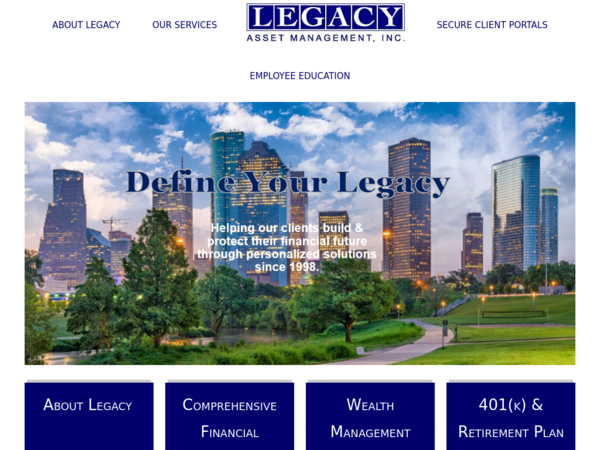 Legacy Asset Management