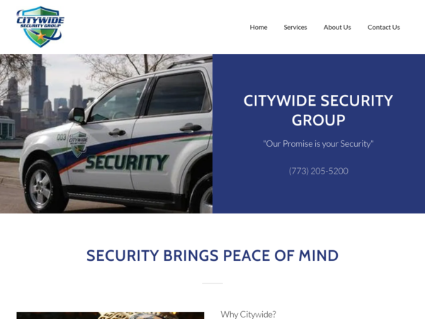 Citywide Security Group