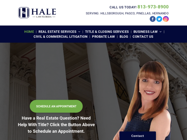 Hale Law Florida PA - a Real Estate and Business Law Firm