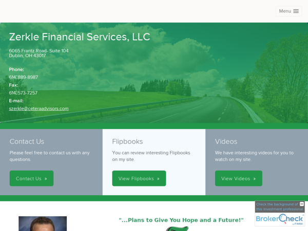 Zerkle Financial Services