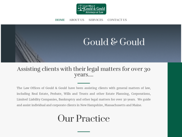 Gould & Gould Law Offices