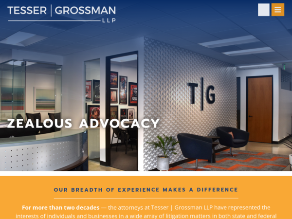 Tesser | Grossman