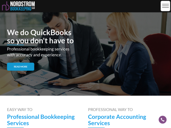 Nordstrom Bookkeeping