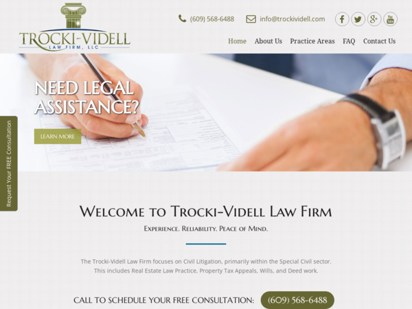 Trocki-Videll Law Firm