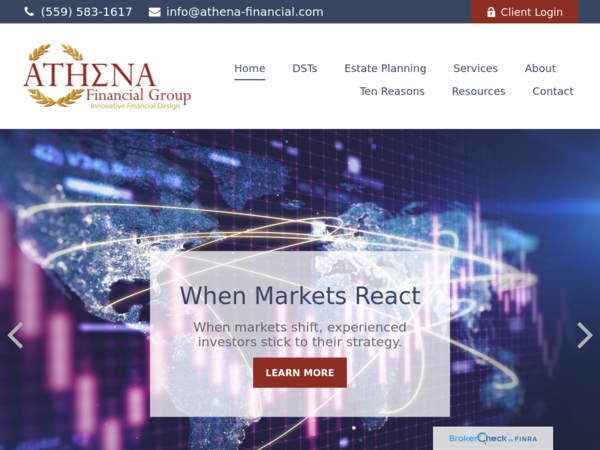 Athena Financial Group