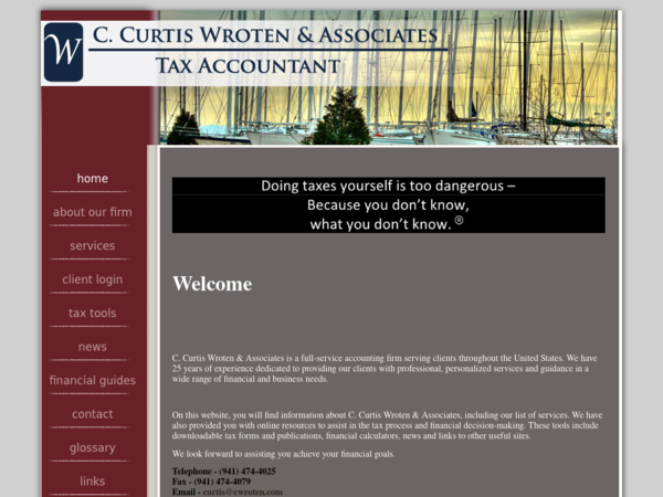C Curtis Wroten & Associates