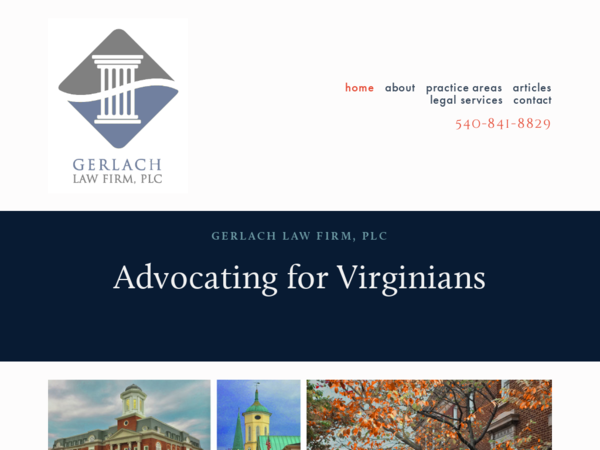 Gerlach Law Firm, PLC