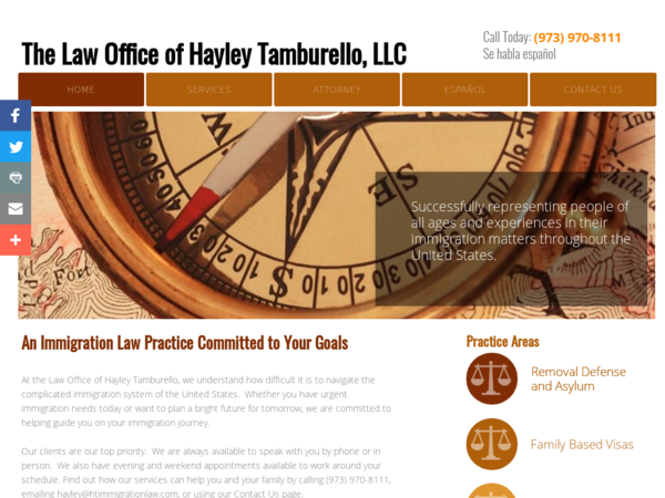 Law Office of Hayley Tamburello