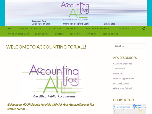 Accounting For All Cpas