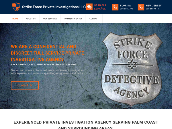 Strike Force Private Investigations