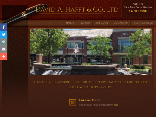 David A Hafft Co