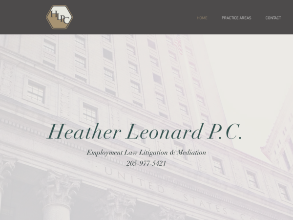 Heather Leonard