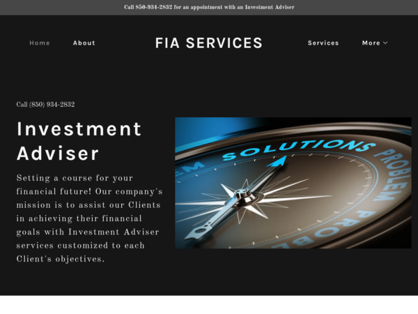 FIA Services of Pensacola