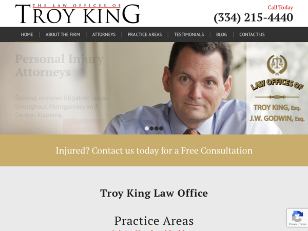 The Law Offices of Troy King