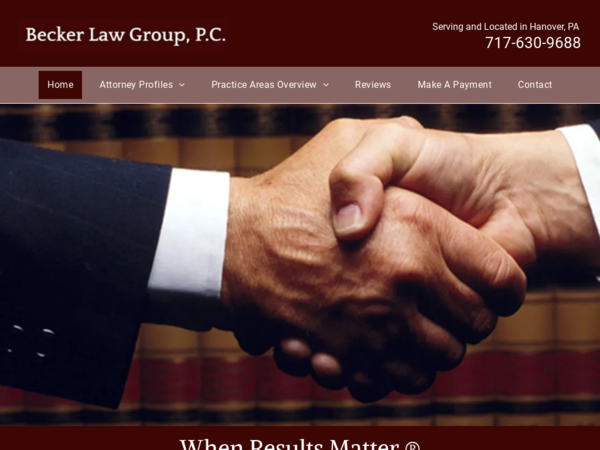 Becker Law Group