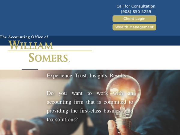 William Somers, CPA