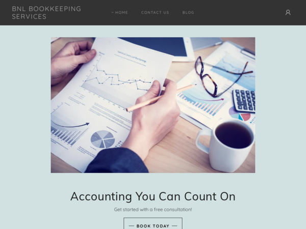 BNL Bookkeeping