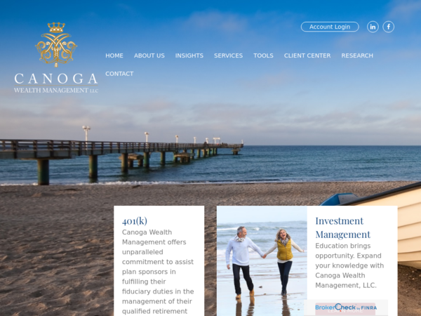 Canoga Wealth Management