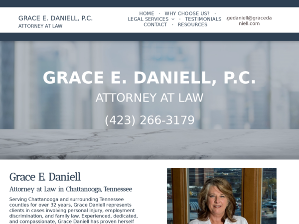 Grace Daniell