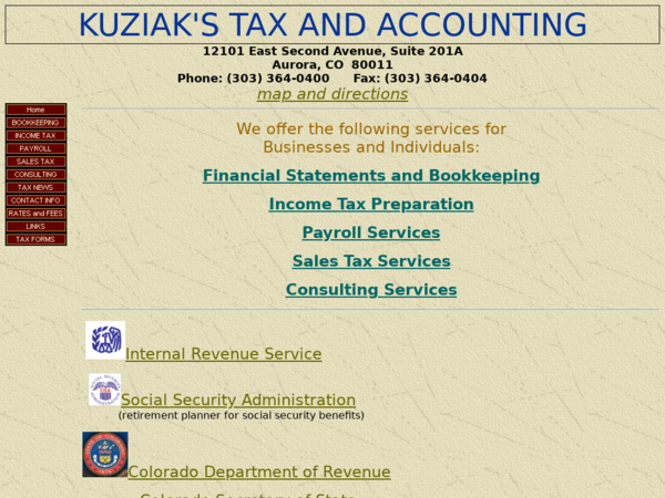 Kuziak's Tax & Accounting