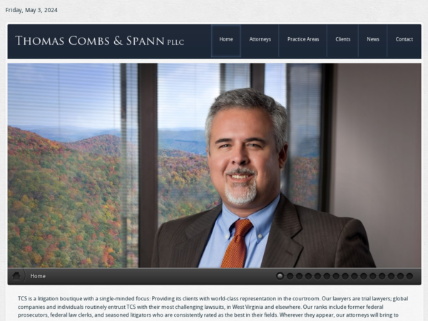 Thomas Combs & Spann