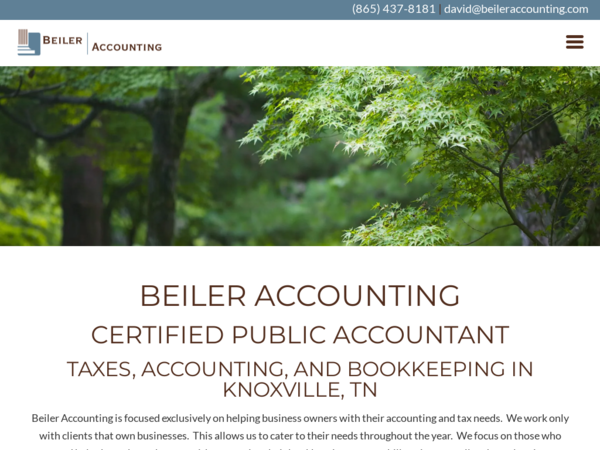 Beiler Accounting