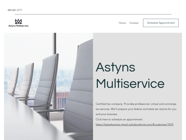 Astyns Multiservice