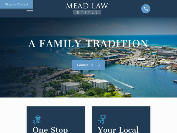 Mead Law & Title