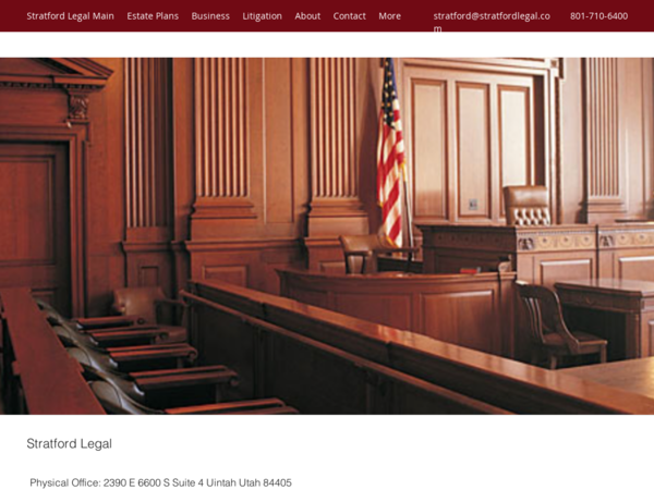 Stratford Legal