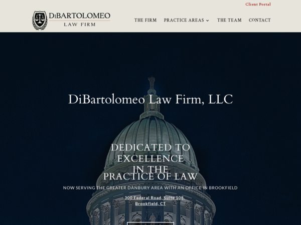 Dibartolomeo Law Firm