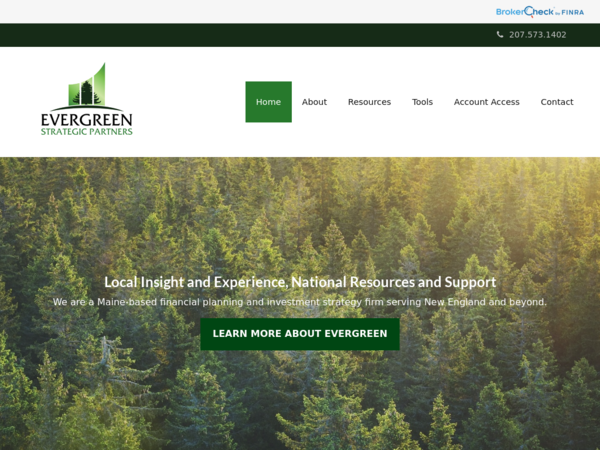 Evergreen Strategic Partners