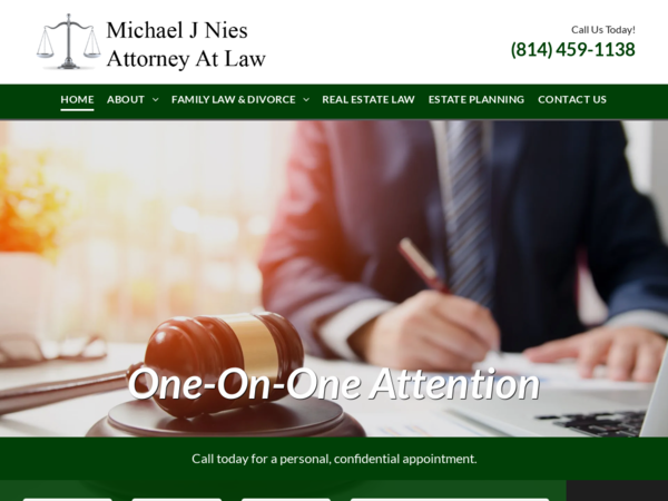 Michael J Nies Attorney at Law