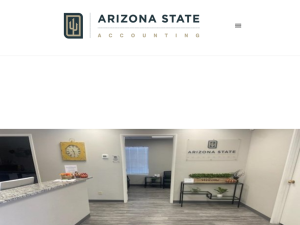Arizona State Accounting Services