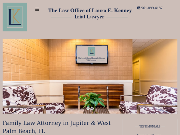 The Law Office of Laura E. Kenney
