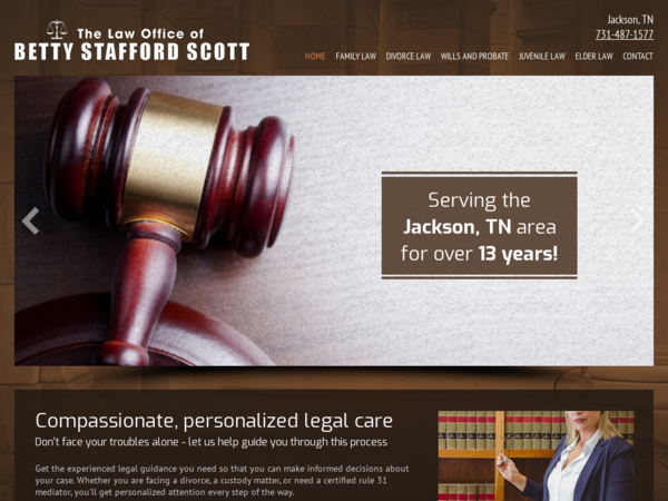 The Law Office of Betty Stafford Scott