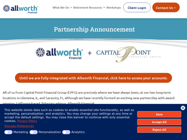 Capital Point Financial Group