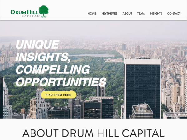 Drum Hill Capital