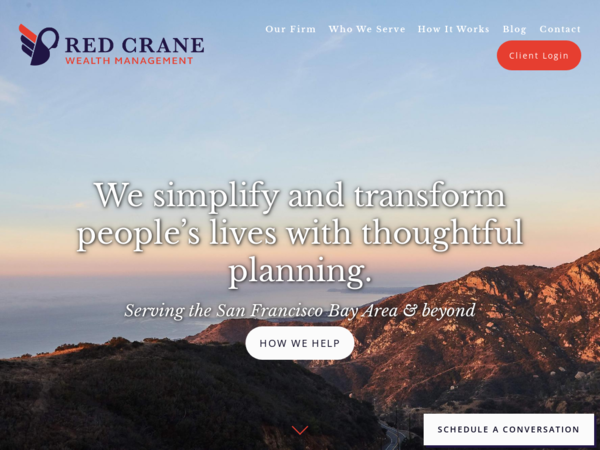 Red Crane Wealth Management