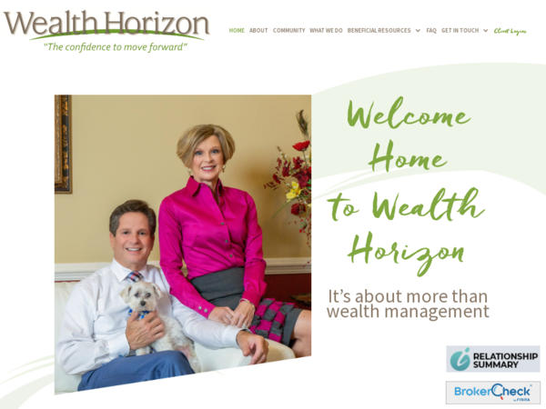 Wealth Horizon