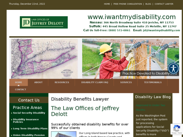 Law Offices of Jeffrey Delott