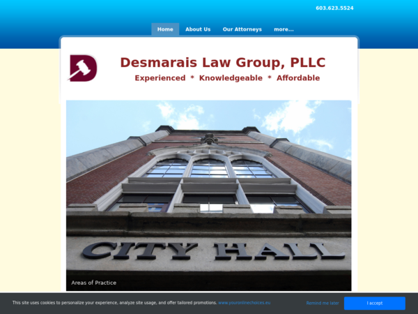 Desmarais Law Group
